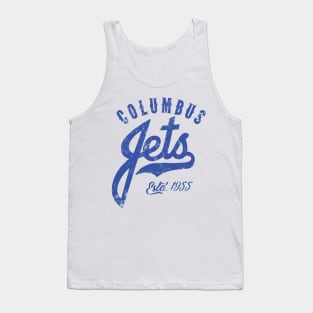 Columbus Jets Tank Top